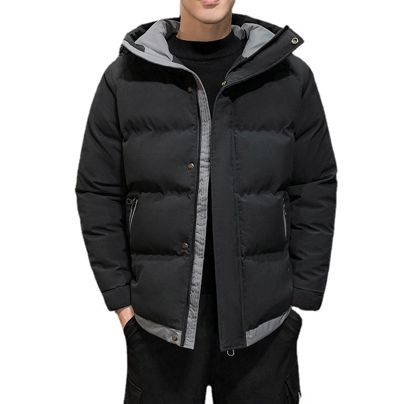 Down Puffers & Parkas | Joel M Men’s Recycled Stormshell Down Puffer Coats & Jackets Down Puffers & Parkas