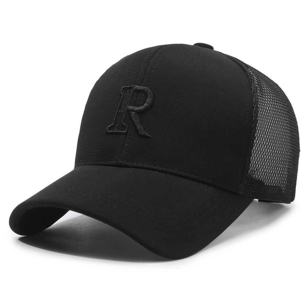 Hats | Patrick Unisex Mesh Back Baseball Cap Accessories Hats