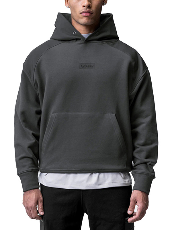 Hoodies & Tops | Briar Unisex Cotton Hoodie Clothing Hoodies & Tops