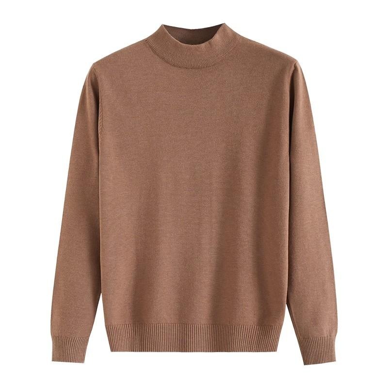 Hoodies & Tops | Ferran Men’s Wool & Cashmere Turtleneck Clothing Hoodies & Tops