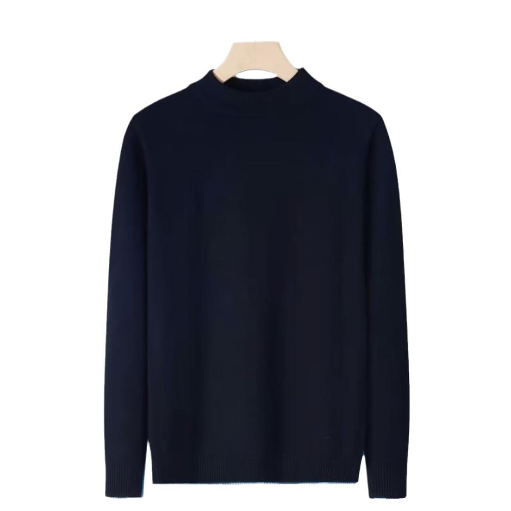 Hoodies & Tops | Ferran Men’s Wool & Cashmere Turtleneck Clothing Hoodies & Tops