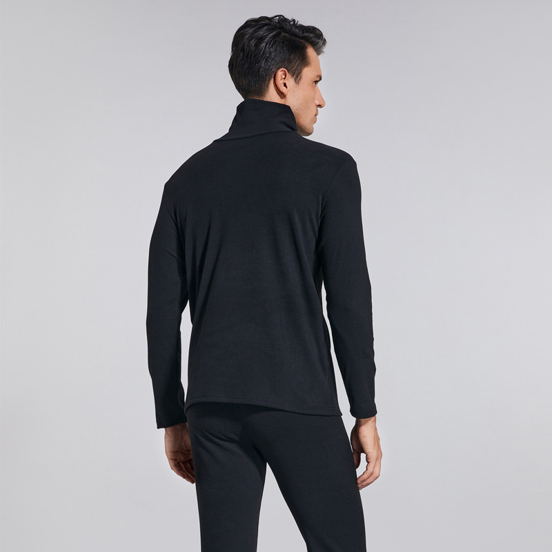 Hoodies & Tops | Nicolas Men’s Cashmere Turtleneck Clothing Hoodies & Tops