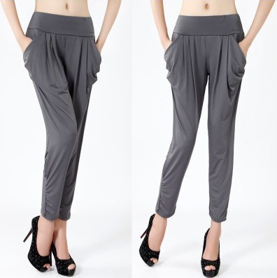 Leggings & Pants | Clare Women’s High Shine Leggings Clothing Leggings & Pants