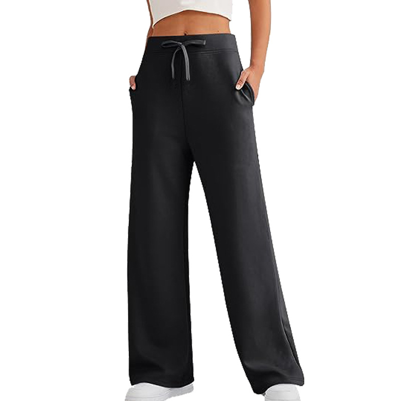 Leggings & Pants | Randa Women’s Wide Leg Sweatpants Clothing Leggings & Pants