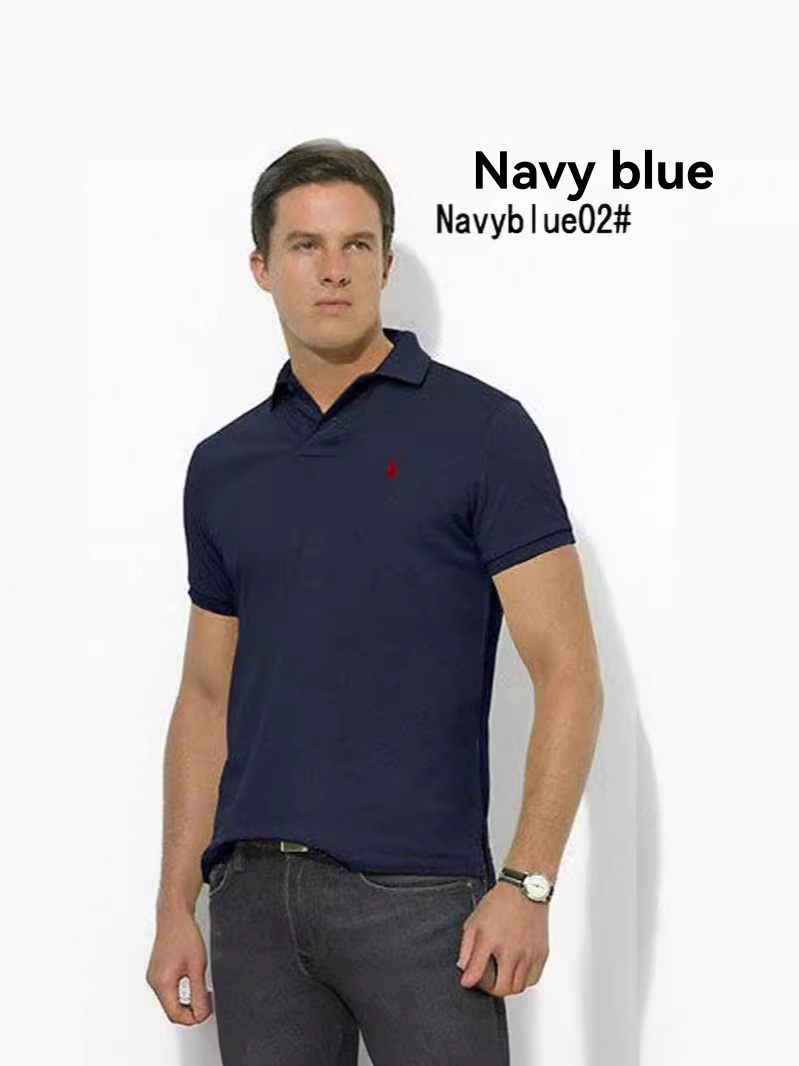 Polo Shirts | Brad Men’s Short Sleeve Polo Shirt Clothing Mens