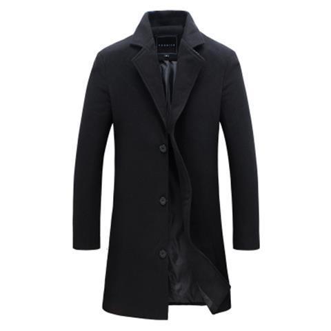 Wool & Trench Coats | Dral Men’s 2-In-1 Wool And Down Coat Coats & Jackets Mens