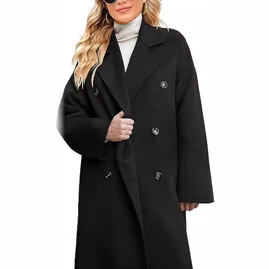 Wool & Trench Coats | Kourt W Women’s  Wool & Cashmere Coat Coats & Jackets Womens