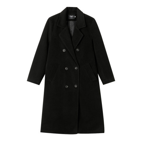 Wool & Trench Coats | Laylah Women’s Wool Coat Coats & Jackets Womens