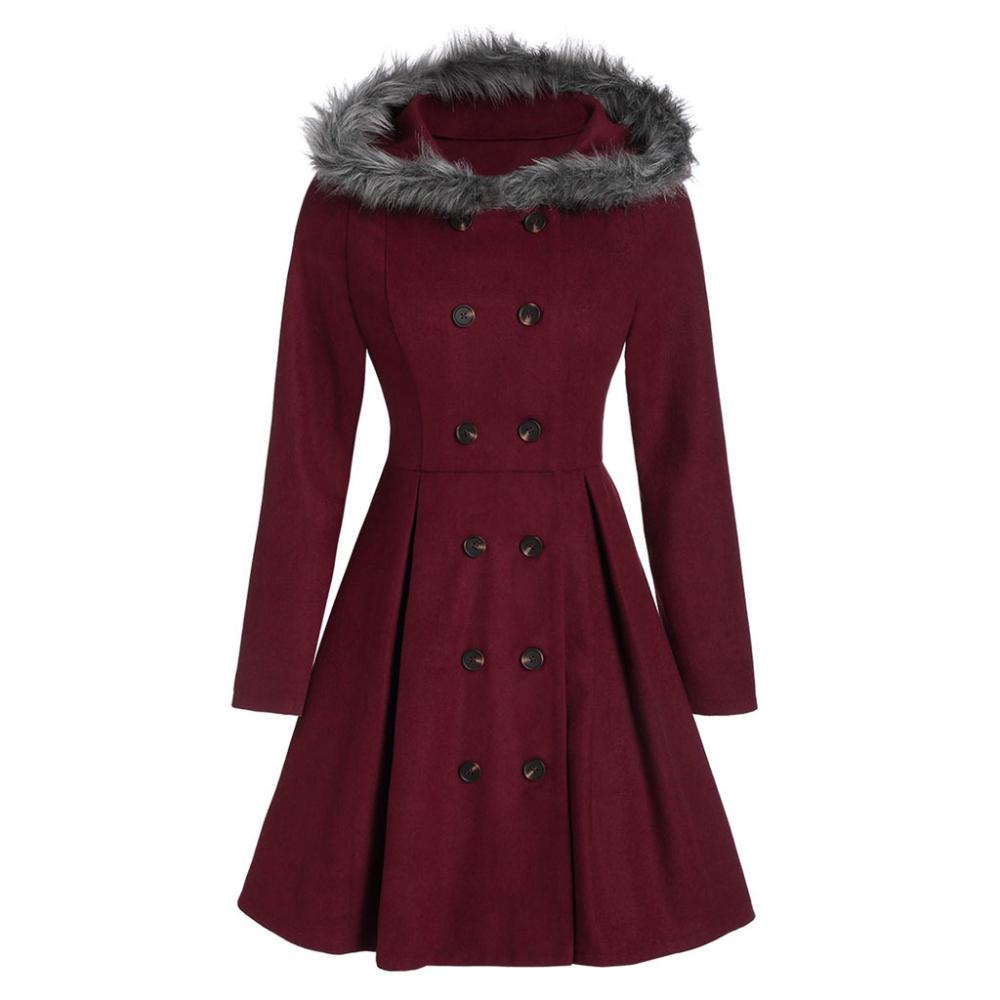 Wool & Trench Coats | Virginie Women’s Belted Wool Coat Coats & Jackets Womens