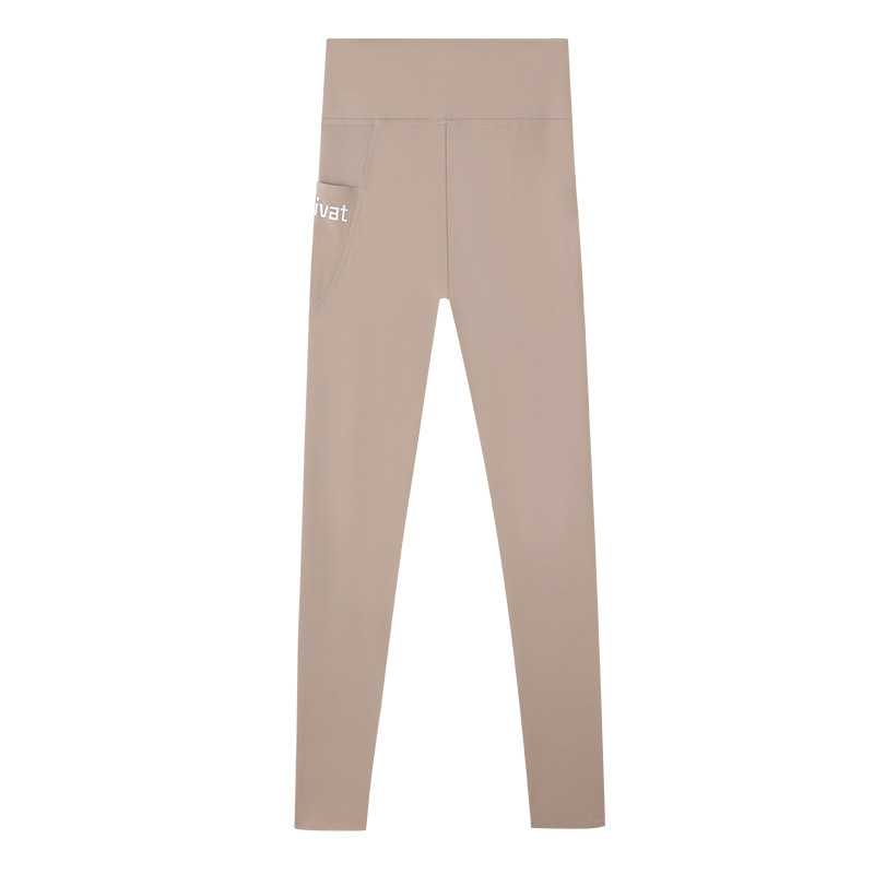 Leggings & Pants | Clare Women’s High Shine Leggings Clothing Leggings & Pants