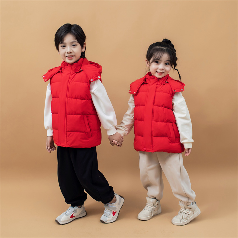 Vests | Ren M Unisex Recycled Stormshell Down Puffer Vest Coats & Jackets Vests